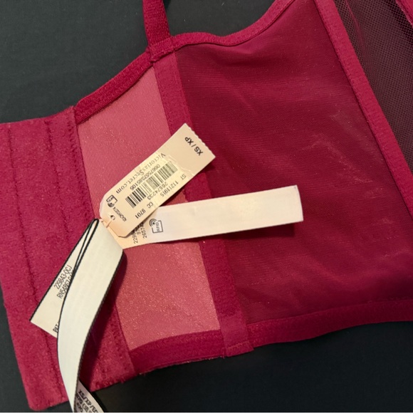 Victoria Secret Corset Top - Picture 6 of 6